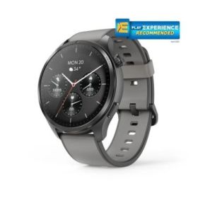 Hama 9000 Reloj Inteligente Smartwatch - Bluetooth 5.3 - Bateria 450mAh - Pantalla AMOLED 1.43  - IP68 - Pulsera de Silicona - G