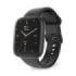 Hama 4000 Reloj Inteligente Smartwatch - Bluetooth 5.3 - Bateria 300mAh - Pantalla TFT 1.65  - IP68 - Pulsera de Silicona - 3.9x