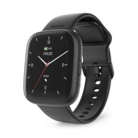 Hama 4000 Reloj Inteligente Smartwatch - Bluetooth 5.3 - Bateria 300mAh - Pantalla TFT 1.65  - IP68 - Pulsera de Silicona - 3.9x