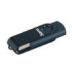 Hama Rotate Memoria Pendrive USB 3.0 - 256GB de Capacidad - 90Mb/s de Transferencia - Tapa Giratoria - Color Azul Oscuro