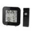 Hama Ews-200 Estacion Meteorologica - Reloj - Prevision Meteorologica - Sensor Exterior - Radiofrecuencia - Termometro - Higrome