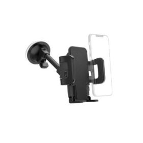 Hama Soporte de Coche para Smartphone - Ventosa para Parabrisas - Ancho Dispositivo de 4.5 a 9cm - Universal - Peso Max 230g - C