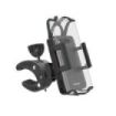 Hama Strong Soporte de Bicicleta para Smartphone - Ancho Dispositivo de 5 a 9cm - Peso Max 230g - Universal - Manillares hasta 3