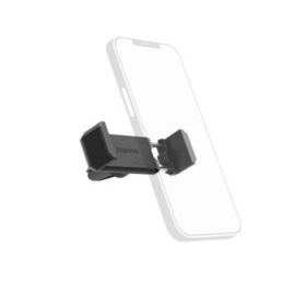 Hama Compacto Soporte de Coche para Smartphone - Peso Max 700g - Pinza para Rejilla - Ancho Dispositivo de 5.5 a 8.5cm - Univers
