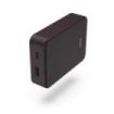 Hama Color 10 Bateria Externa Powerbank 10000mAh - Polimero de Litio - USB-C - USB-A - Carga Rapida - Indicador LED de Carga - 2