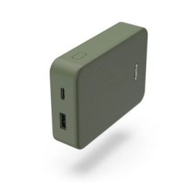Hama Color 10 Bateria Externa Powerbank 10000mAh - Polimero de Litio - USB-C - USB-A - Carga Rapida - Indicador LED de Carga - 2