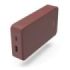 Hama Colour 20 Bateria Externa Powerbank 20000mAh - Polimero de Litio - USB-C - USB-A - Carga Rapida - Indicador LED de Carga -