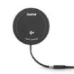 Hama Qi2 Cargador Inalambrico - 15W - USB-C - Carga Rapida - Color Negro