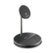 Hama Qi2 Cargador Inalambrico - Potencia 5W - USB-C - Carga Rapida - Color Negro