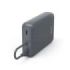 Hama Travel Bateria Externa Powerbank 10000mAh - Polimero de Litio - USB-C - Cable Integrado - Carga Rapida - 2 Conexiones de Sa
