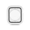 Hama Essential Protector de Pantalla para Apple Watch - 42mm - Vidrio de Seguridad - Proteccion 360º - Color Transparente