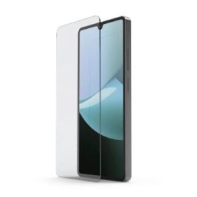 Hama Clear Protect Protector de Pantalla para Xiaomi Redmi 15C / 15C 5G - Antihuellas - Base de Montaje - Vidrio de Seguridad -