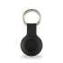 Hama Essential Funda para AirTag - Silicona Antiadherente - Color Negro
