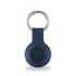 Hama Essential Funda para AirTag - Silicona Antiadherente - Color Azul