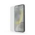 Hama Clear Protect Protector de Pantalla para Samsung Galaxy S24 - Antihuellas - Vidrio de Seguridad - Grado de Dureza 9H - Colo