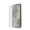 Hama Clear Protect Protector de Pantalla para Samsung Galaxy S24 - Antihuellas - Vidrio de Seguridad - Grado de Dureza 9H - Colo