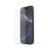 Hama Clear Protect Protector de Pantalla para iPhone 16 Pro - Antihuellas - Vidrio de Seguridad - Grado de Dureza 9H - Color Tra