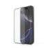 Hama Cristal Protector para iPhone 16 - Vidrio Templado - Antihuellas - Grado de Dureza 10H - Proteccion D3O - Color Transparent