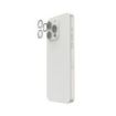 Hama Lens Protect Protector de Pantalla para iPhone 16 Pro - Vidrio Templado - Color Transparente