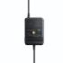 Hama Fuente de Alimentacion para Coche 24W - Voltaje Variable - Color Negro