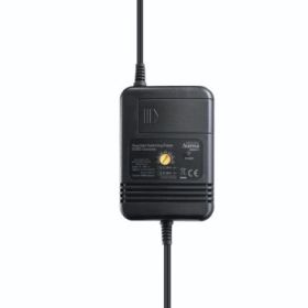 Hama Fuente de Alimentacion para Coche 24W - Voltaje Variable - Color Negro