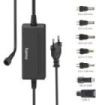 Hama Fuente de Alimentacion Multidispositivo - Potencia 36W - Voltaje 15V - Indicador LED - 7 Adaptadores - Intensidad Maxima 3A