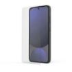 Hama Clear Protect Protector de Pantalla para Samsung Galaxy S24 FE - Antihuellas - Vidrio de Seguridad - Grado de Dureza 9H - C