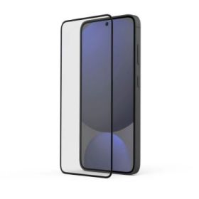 Hama Extreme Protect Protector de Pantalla para Samsung Galaxy S24 FE - Vidrio Templado - Antihuellas - Grado de Dureza 10H - Pr