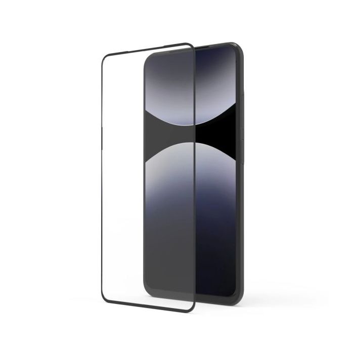 Hama Clear Protect Protector de Pantalla para Redmi Note 14 Pro / 14 Pro 5G - Antihuellas - Vidrio de Seguridad - Grado de Durez