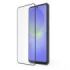 Hama Extreme Protect Protector de Pantalla para Samsung Galaxy A36 5G - Vidrio Templado - Antihuellas - Grado de Dureza 10H - Pr
