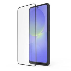 Hama Extreme Protect Protector de Pantalla para Samsung Galaxy A36 5G - Vidrio Templado - Antihuellas - Grado de Dureza 10H - Pr