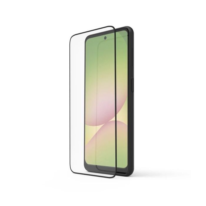 Hama Extreme Protect Protector de Pantalla para Samsung Galaxy A56 5G - Vidrio Templado - Antihuellas - Grado de Dureza 10H - Pr