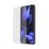 Hama Clear Protect Protector de Pantalla para Google Pixel 9A - Antihuellas - Vidrio de Seguridad - Grado de Dureza 9H - Color T