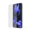 Hama Clear Protect Protector de Pantalla para Google Pixel 9A - Antihuellas - Vidrio de Seguridad - Grado de Dureza 9H - Color T