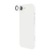 Hama Cam Protect Protector de Camara para iPhone 16E - Vidrio Templado - Color Transparente