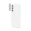 Hama Cam Protect Protector de Camara para Samsung Galaxy A26 5G - Vidrio Templado - Color Transparente