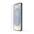 Hama Clear Protect Protector de Pantalla para Samsung Galaxy S25 Edge - Antihuellas - Vidrio de Seguridad - Grado de Dureza 9H -