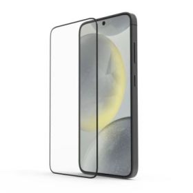 Hama Extreme Protect Protector de Pantalla para Samsung Galaxy S25 Edge - Vidrio Templado - Antihuellas - Grado de Dureza 10H -