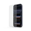 Hama Cristal Protector para iPhone 17 Pro - Antihuellas - Base de Montaje - Vidrio de Seguridad - Grado de Dureza 9H - Color Tra