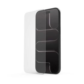 Hama Cristal Protector para iPhone 17 Air - Antihuellas - Base de Montaje - Vidrio de Seguridad - Grado de Dureza 9H - Color Tra