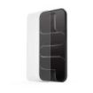 Hama Cristal Protector para iPhone 17 Air - Antihuellas - Base de Montaje - Vidrio de Seguridad - Grado de Dureza 9H - Color Tra