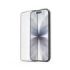 Hama Extreme Protect Protector de Pantalla para iPhone 17 - Vidrio Templado - Antihuellas - Base de Montaje - Grado de Dureza 10