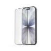 Hama Extreme Protect Protector de Pantalla para iPhone 17 - Vidrio Templado - Antihuellas - Base de Montaje - Grado de Dureza 10