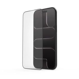 Hama Cristal Protector para iPhone 17 Air - Base de Montaje - Vidrio de Seguridad - Proteccion D3O - Color Transparente