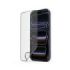 Hama Super Hybrid Cristal Protector para iPhone 17 Pro - Base de Montaje - Flexiglas rPET - Grado de Dureza 9H - Proteccion D3O
