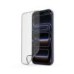 Hama Super Hybrid Cristal Protector para iPhone 17 Pro - Base de Montaje - Flexiglas rPET - Grado de Dureza 9H - Proteccion D3O