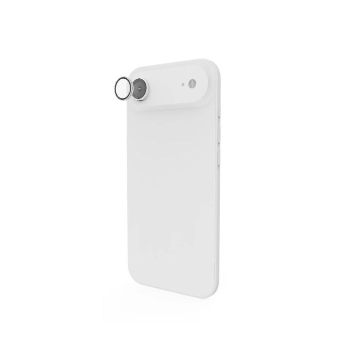 Hama Lens Protect Protector de Camara para iPhone 17 Air - Vidrio Templado - Color Transparente