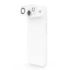 Hama Cam Protect Protector de Camara para iPhone 17 Air - Vidrio Templado - Color Transparente