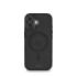 Hama Frame Protect Funda para iPhone 17 - Antideslizante - Magnetico - Policarbonato y Poliuretano Termoplastico - Bordes Elevad