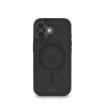 Hama Frame Protect Funda para iPhone 17 - Antideslizante - Magnetico - Policarbonato y Poliuretano Termoplastico - Bordes Elevad